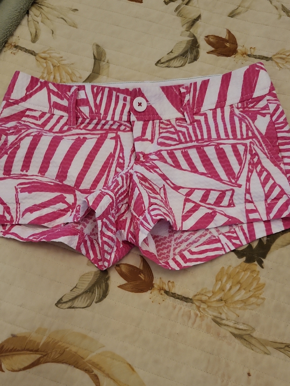 Lilly Walsh Shorts